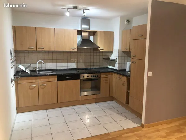 Appartement. 2 pièces. 48m2. Bouxwiller 67330