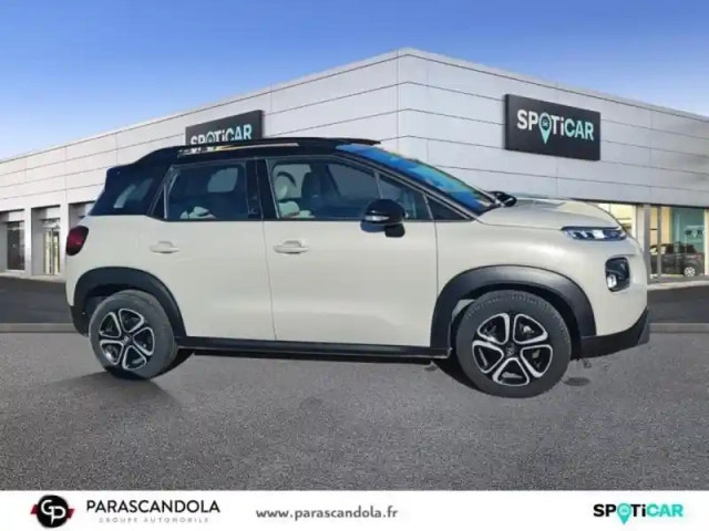 Citroën C3 Aircross puretech 110ch s&amp;s feel — photo 4