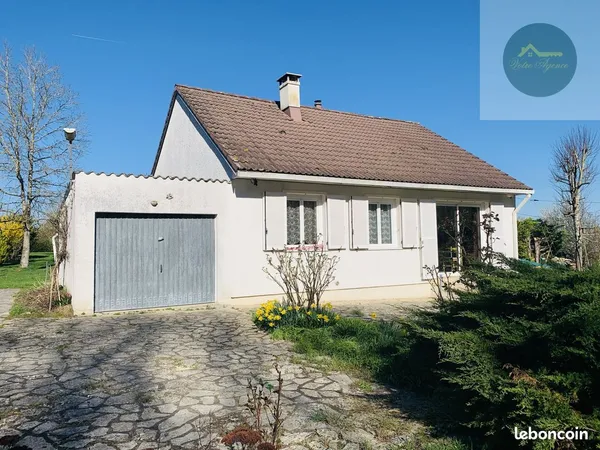 Maison 4 pièces 72 m²