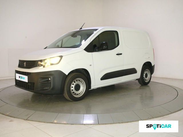 Peugeot Partner fourgon m 650 kg bluehdi 100 s&s bvm6