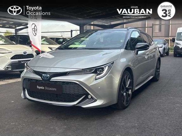 Toyota COROLLA Toyota Corolla Touring Sports 184h Collection MY22