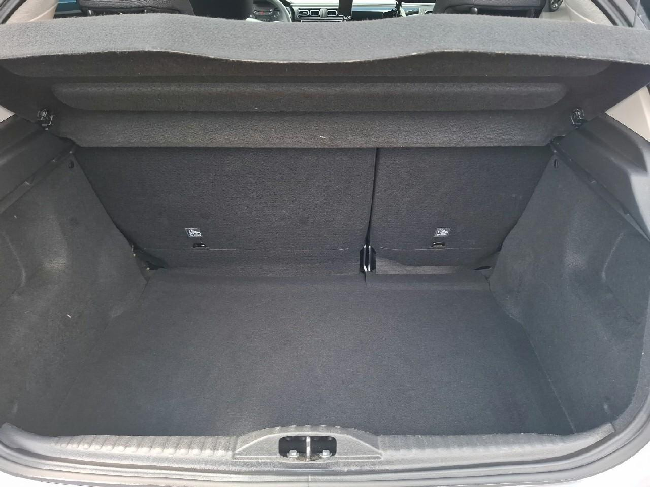 Citroën C3 1.2 puretech 110ch s&s max boite automatique — photo 6