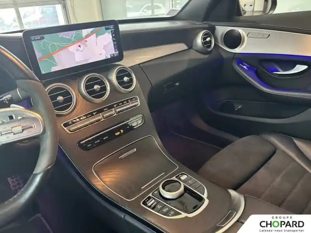 Mercedes Classe C break 220 d 9g-tronic — photo 22