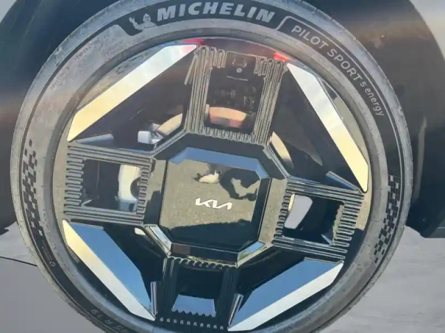 Kia Ev2 135ch 61kwh gt-line — photo 9