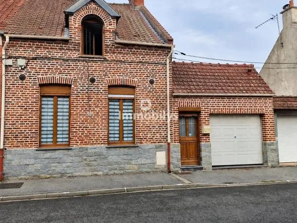 Maison de ville 3 pièces 78 m²