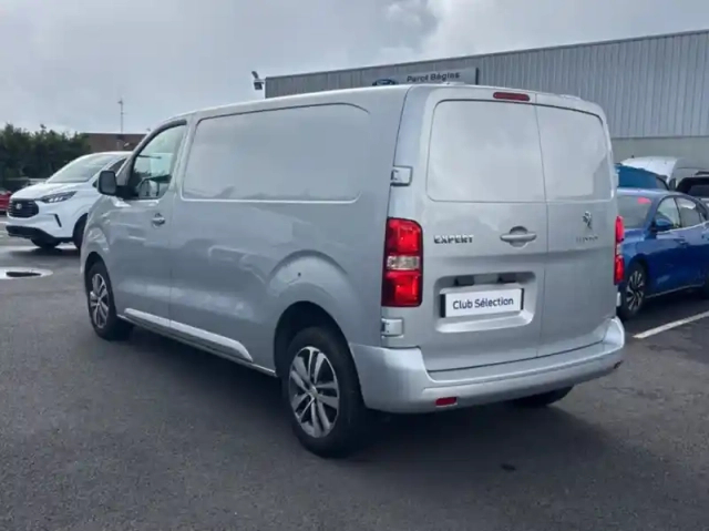 Peugeot Expert fourgon fg long 2.0 bluehdi 120ch premium pack s&amp;s — photo 13