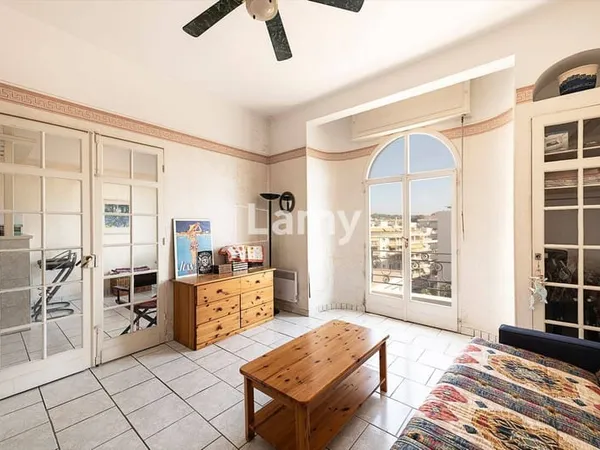 Appartement 2 pièces 49 m²