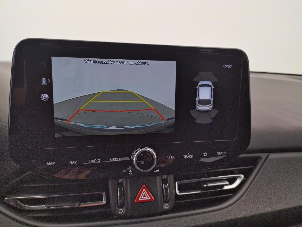 Hyundai I30 fastback 1.5 t-gdi 160 dct-7 hybrid 48v n line — photo 17