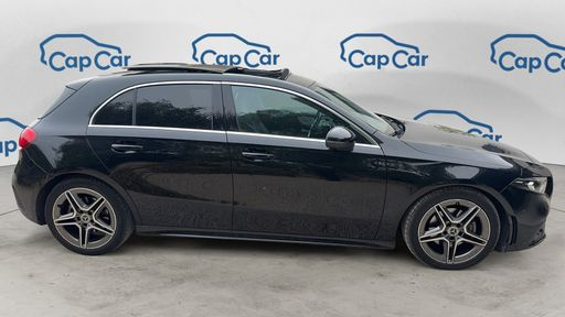Mercedes Classe A 200 1.3 Ti 163 7G-DCT - AMG Line – 2020 – 72077 km – Essence – Boîte Automatique — photo 12