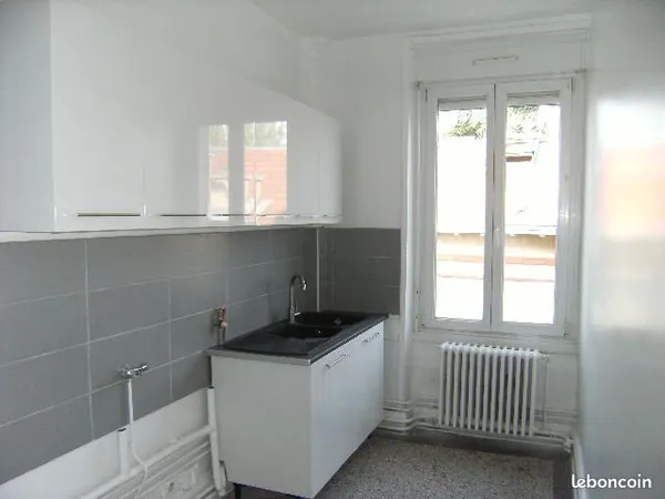 Appartement 3 pièces 53 m²