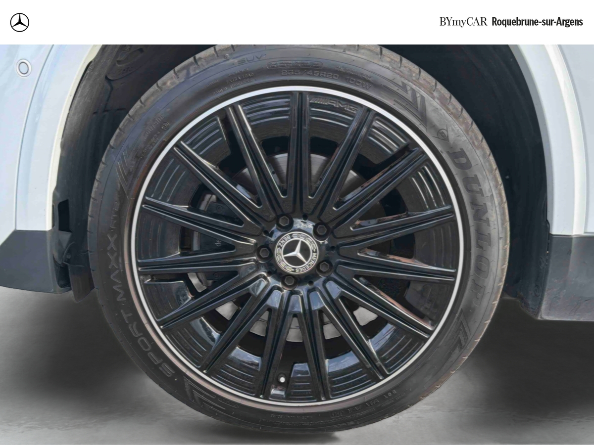 Mercedes GLA 250 e 8G-DCT — photo 14