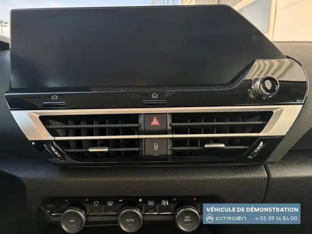 Citroën C4 hybride 136 e-dcs6 — photo 15