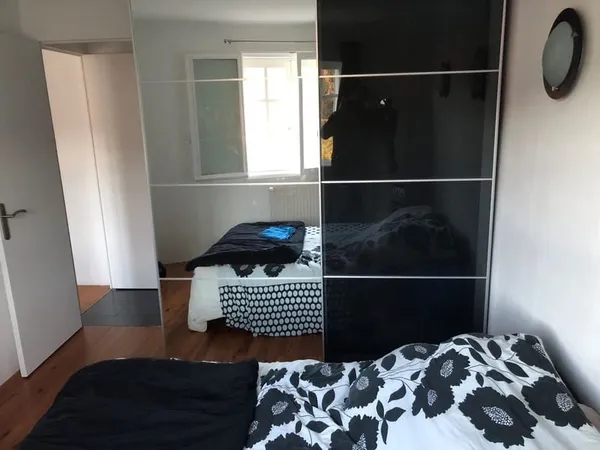 Appartement 3 pièces ? 56m² - à Miribel