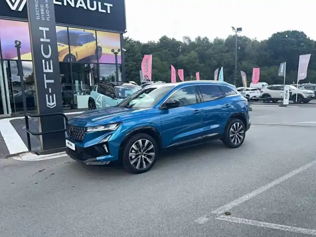 Renault Austral full hybrid e-tech 200 ch