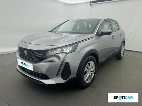 Peugeot 3008 1.5 bluehdi 130ch s&s active pack