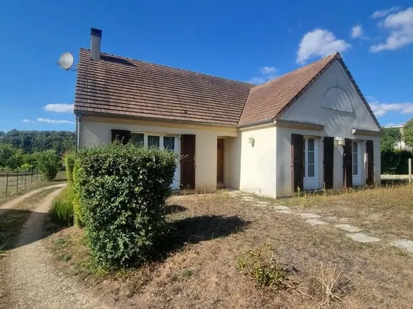 Maison 4 pièces 115 m²