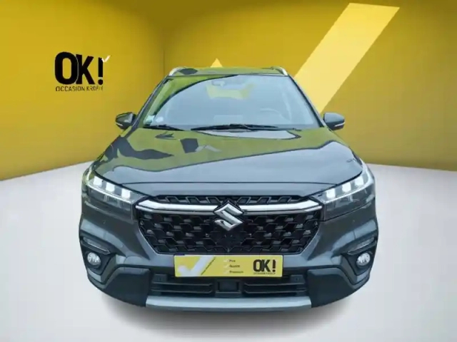Suzuki S-Cross privilege 1.0 112 ch bva6 — photo 6