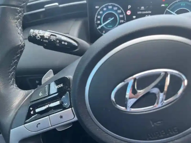 Hyundai Tucson 1.6 t-gdi 265 htrac plug-in bva6 — photo 28
