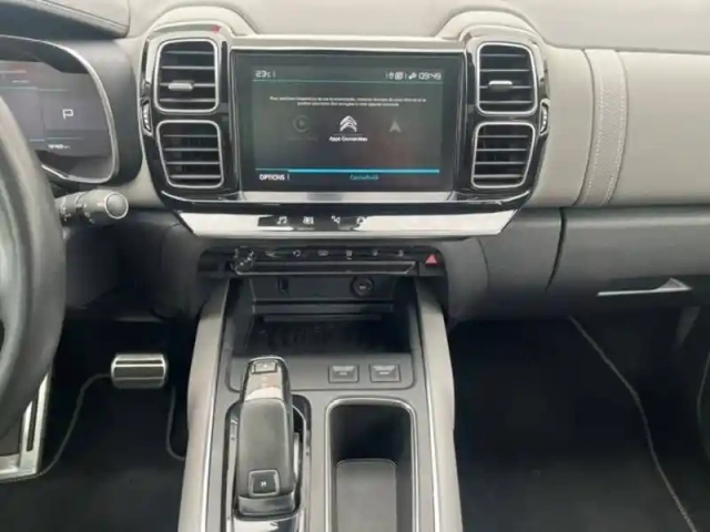 Citroën C5 Aircross bluehdi 130 s&amp;s eat8 — photo 7