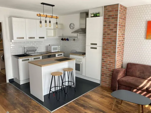 Appartement 2 pièces 40 m²
