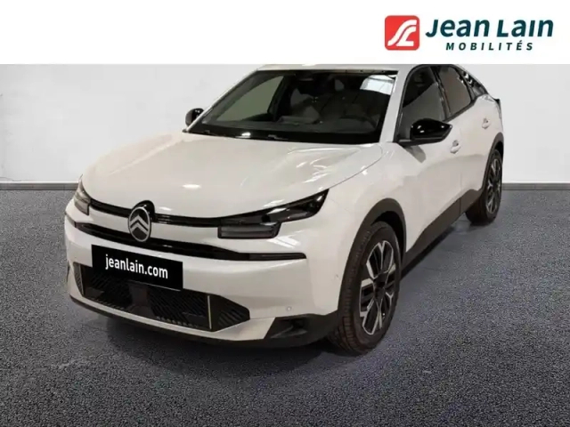 Citroën C4 hybride 145 ch e-dcs6