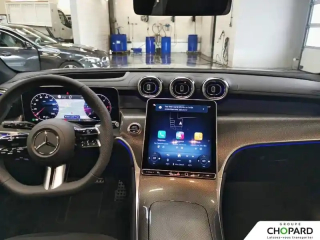 Mercedes Glc 220 d 9g-tronic 4matic — photo 16