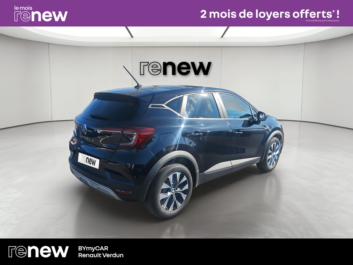 Renault Captur TCe 100 GPL — photo 5