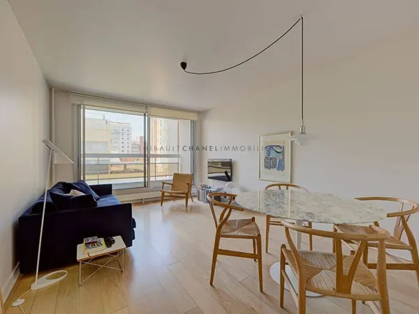 Appartement 2 pièces 51 m²