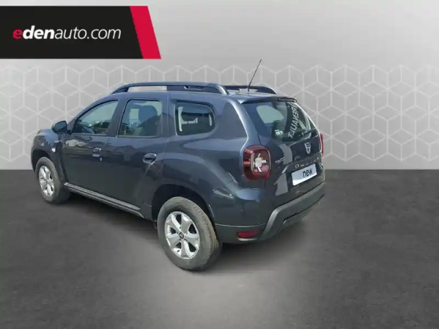 Dacia Duster tce 130 fap 4x2 — photo 18