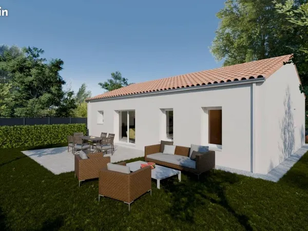 Maison 88 m² La Roche Sur Yon