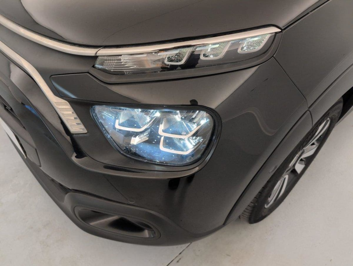 Citroën C3 — photo 21