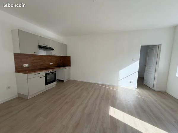 Appartement F5 Mulhouse