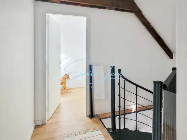 Appartement 4 pièces 49 m²