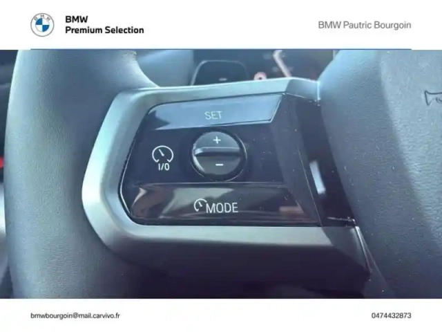 Bmw Serie 5 série 5 530e 299ch m sport xdrive — photo 21