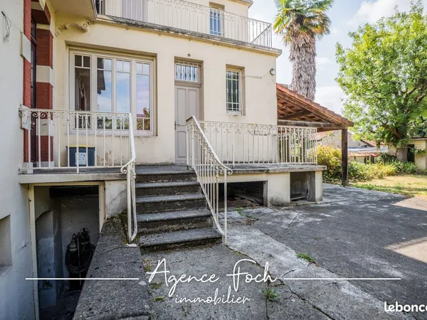 Appartement 2 pièces 54 m²