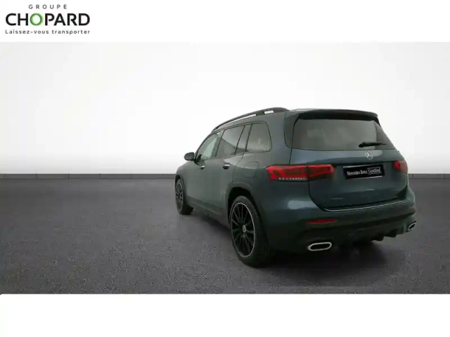 Mercedes Glb 200 d 8g-dct — photo 6
