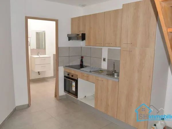 Maison 3 pièces 55 m²