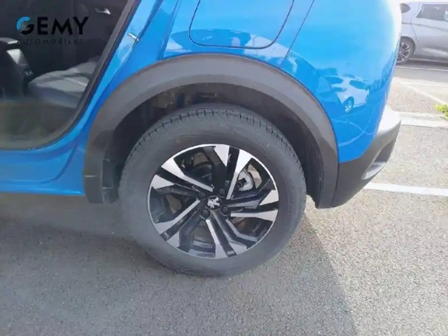 Peugeot 2008 bluehdi 110 s&amp;s bvm6 — photo 11