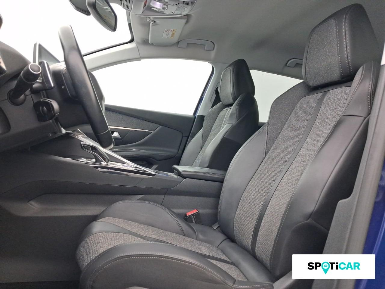 Peugeot 3008 1.5 bluehdi 130ch s&s allure business eat8 — photo 9