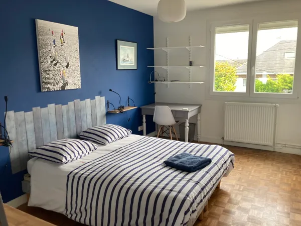 Loue chambre d'étudiant 23m²