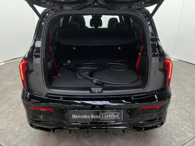 Mercedes Glb 250+ avec technologie eq limited edition — photo 10