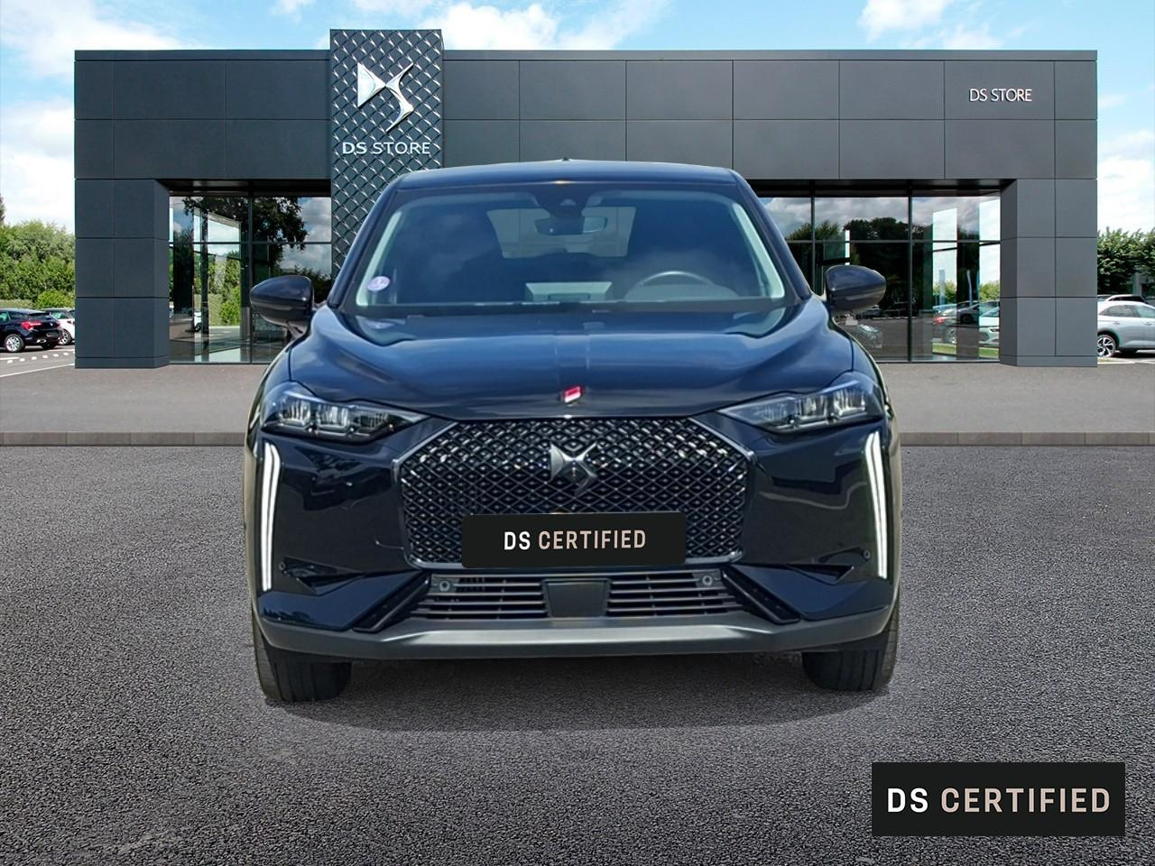 Ds Ds 3 crossback puretech 130 eat8 performance line+ — photo 2