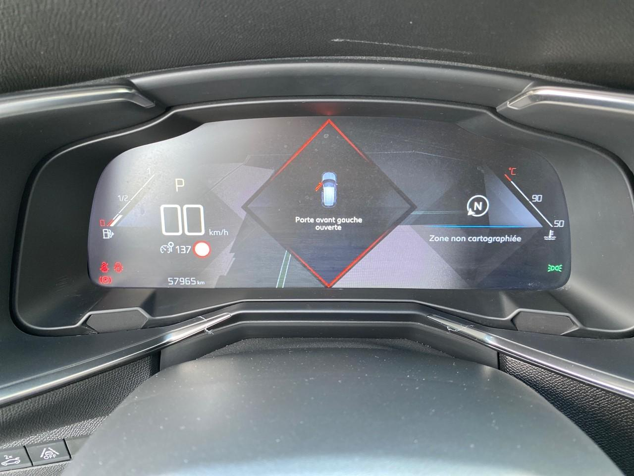 Ds Ds 7 crossback bluehdi 130ch rivoli automatique — photo 21
