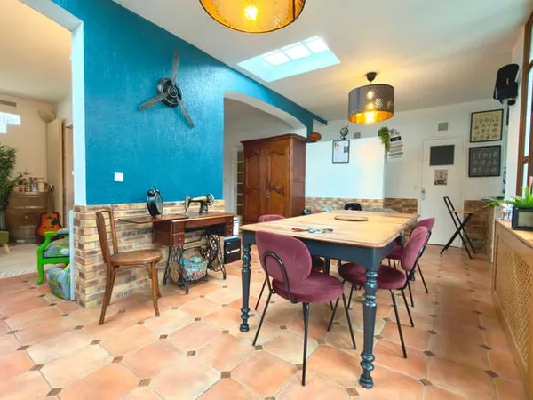 Maison 7 pièces 130 m²
