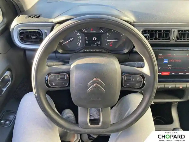 Citroën C3 puretech 82 s&amp;s bvm5 — photo 17