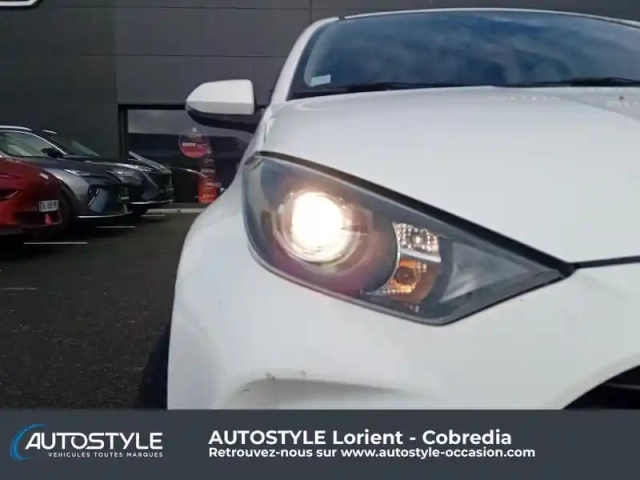 Toyota Yaris 70 vvt-i dynamic 5p my22 — photo 11
