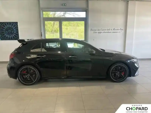 Mercedes Classe A mercedes-amg a 35 4matic — photo 32