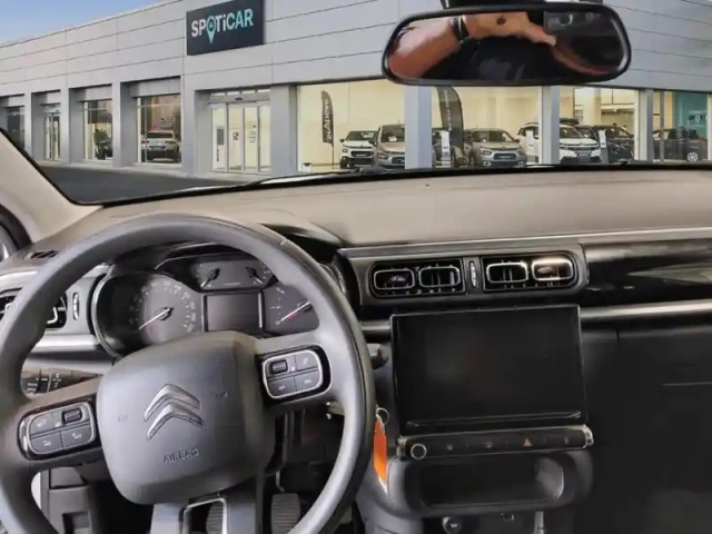 Citroën C3 puretech 110 ch bvm6 max — photo 10