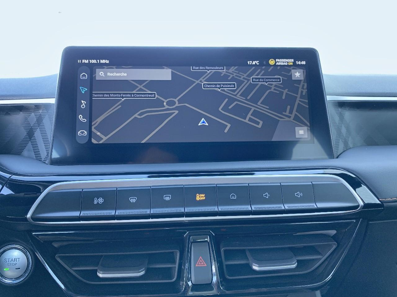 Mg Mg3 1.5 hybrid+ 195ch comfort — photo 13