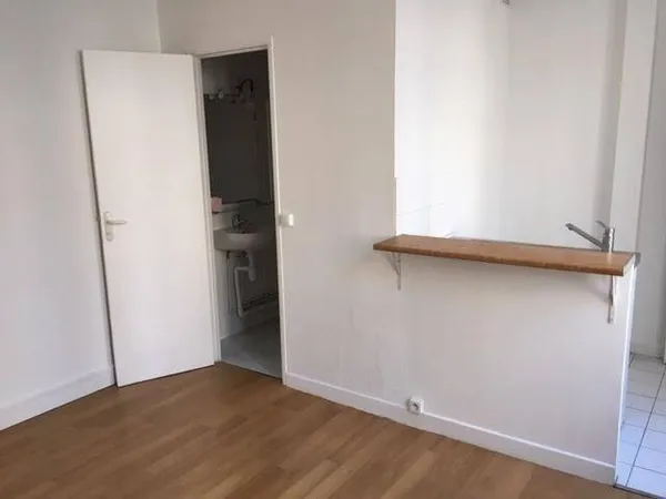 Appartement 1 pièce 21 m²